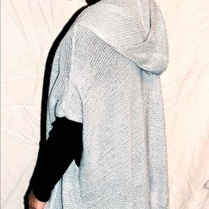 Knitted Vest/cardigan